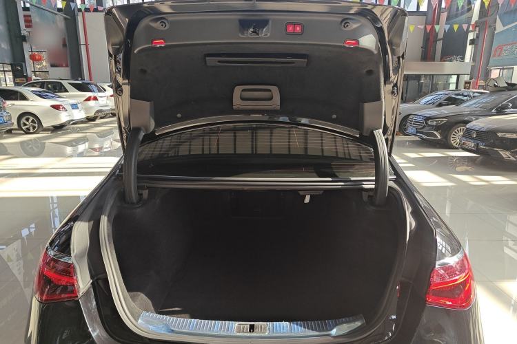 Used Mercedes-Benz S-Class 2021 S 400 L Luxury Model
