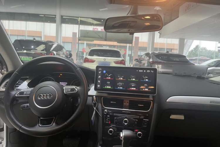 Used Audi A4L 2015 45 TFSI quattro Individual Sport Edition
