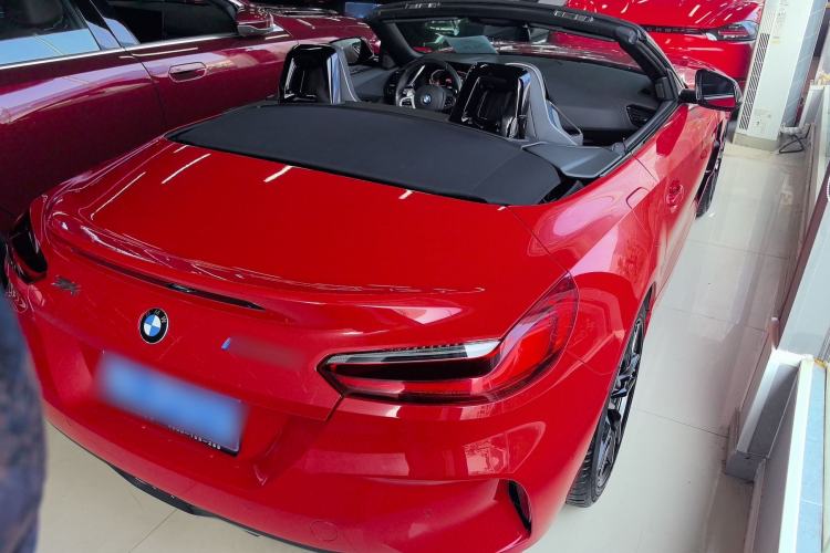 Used BMW Z4 2019 sDrive 25i M Sport Package