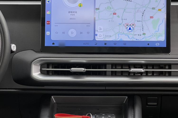 Used BAIC Off-Road BJ30 2024 1.5T Magic Electric Drive Advanced Version
