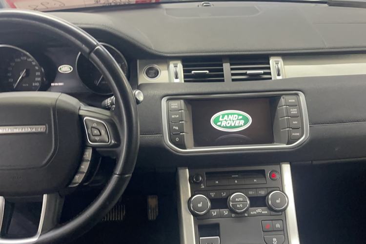 Used Land Rover Range Rover Evoque 2014 2.0T 5-Door YAOZHEN Edition
