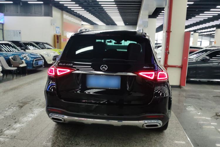 Used Mercedes-Benz GLE 2022 Facelifted GLE 350 4MATIC Fashion Edition