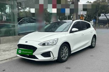 Used Ford Focus 2020 Hatchback EcoBoost 180 Automatic Trend Edition