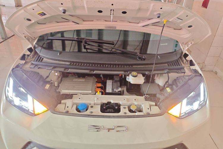 Used BYD Seagull 2023 Flying Edition
