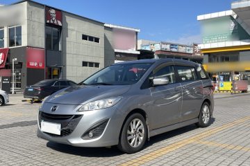 Used Mazda Mazda 5 2013 2.0L Automatic Luxury Version