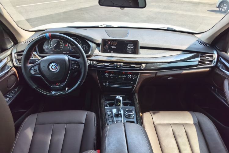 Used BMW X5 2014 xDrive35i Leading Model
