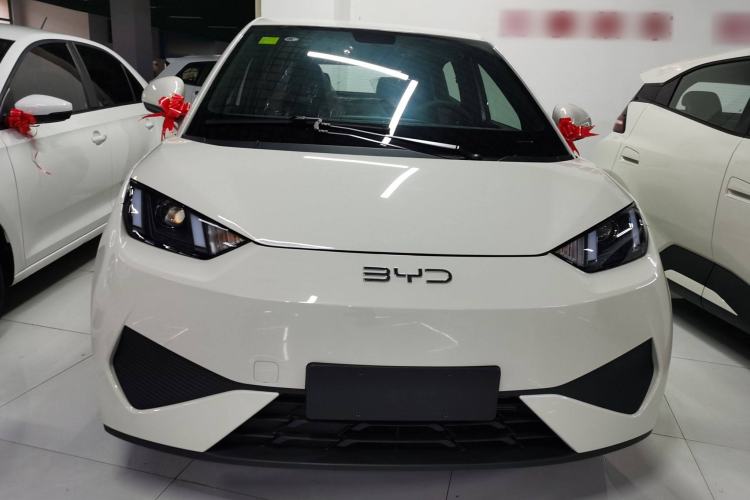 Used BYD Seagull 2025 Intelligent Driving Version 305 km Dynamic Edition
