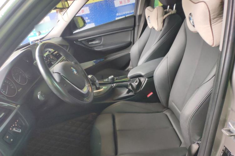 Used BMW 3 Series 2018 320Li Fashion Model
