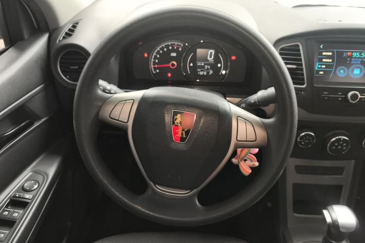 Used Roewe 350 2014 1.5L Automatic Xunyue Version
