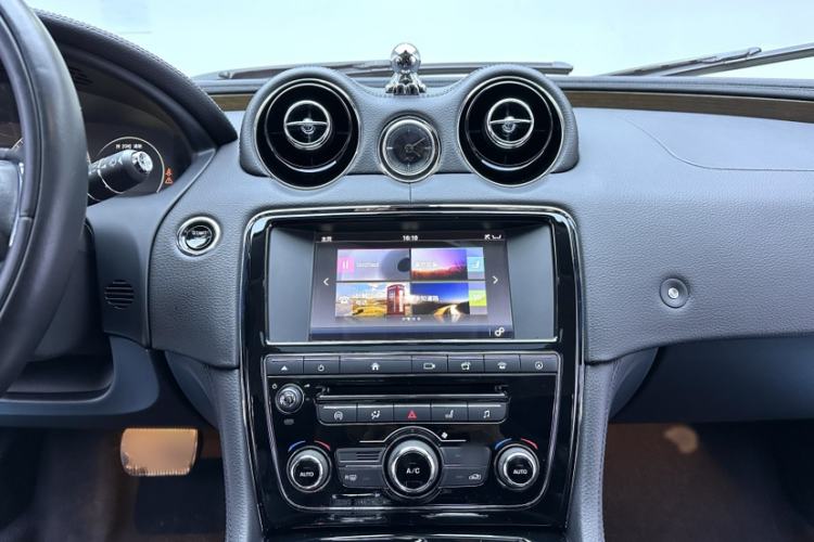 Used Jaguar XJ 2016 XJL 3.0 SC Two-Wheel-Drive Elegant Business Edition
