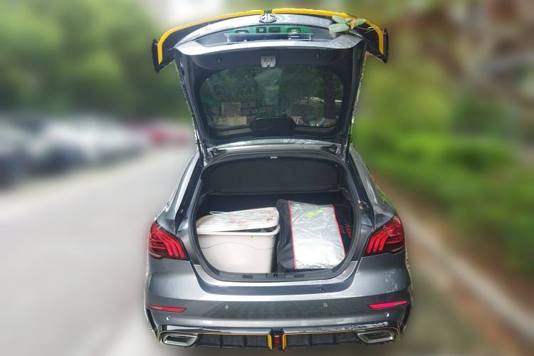 Used MG 6 2021 Pro 1.5T Automatic Trophy Luxury Edition
