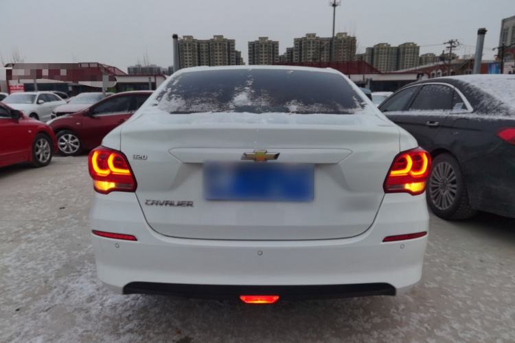 Used Chevrolet Cavalier 2019 320 Automatic Xinyue Edition
