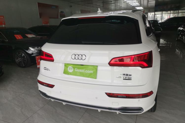 Used Audi Q5L 2020 45 TFSI Prestige Fashion Model