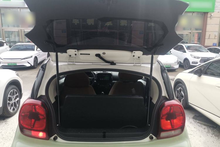 Used Roewe Clever 2022 311km QiQi BoBo Edition
