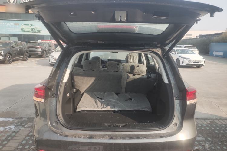 Used Changan CS75 2026 Model PRO 1.5T DCT Prestige 7-Seater