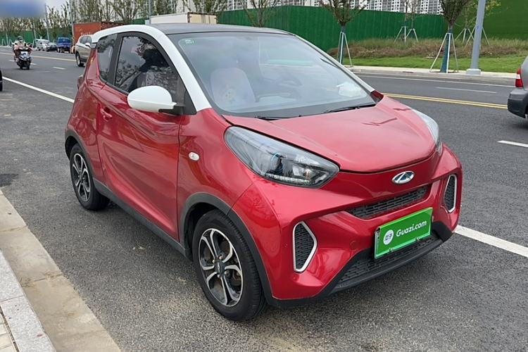 Used Chery Little Ant 2019 4-Seater Smart Edition 30.6 kWh
