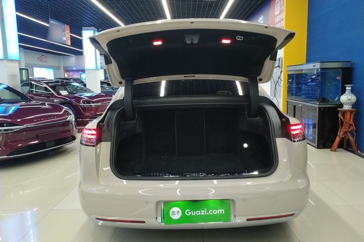 Used Hima S800 2025 Model, Range-Extended Starlight Premium Edition, 5 Seats
