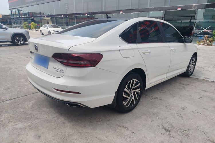 Used Volkswagen Lavida 2022 280TSI DSG Comfort Edition
