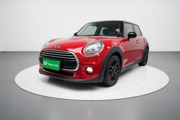 Used MINI MINI 2016 1.5T COOPER Five-Door Edition