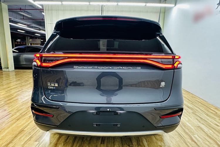 Used BYD Tang New Energy 2021 DM-i 112KM Prestige Model
