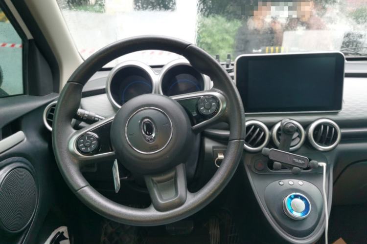 Used ORA Black Cat 2019 351 km Goddess Edition
