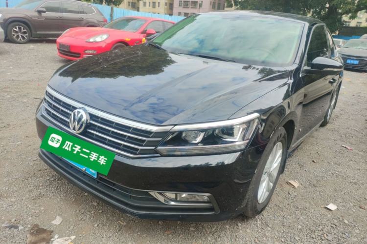 Used Volkswagen Passat 2016 330TSI DSG Luxury Edition