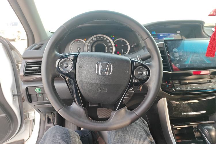 Used Honda Accord 2016 2.4L Zhi Rui Edition
