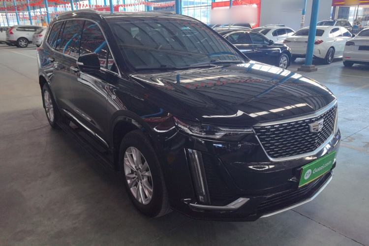 Used Cadillac XT6 2021 28T Six-Seater Four-Wheel-Drive Fashion Edition
