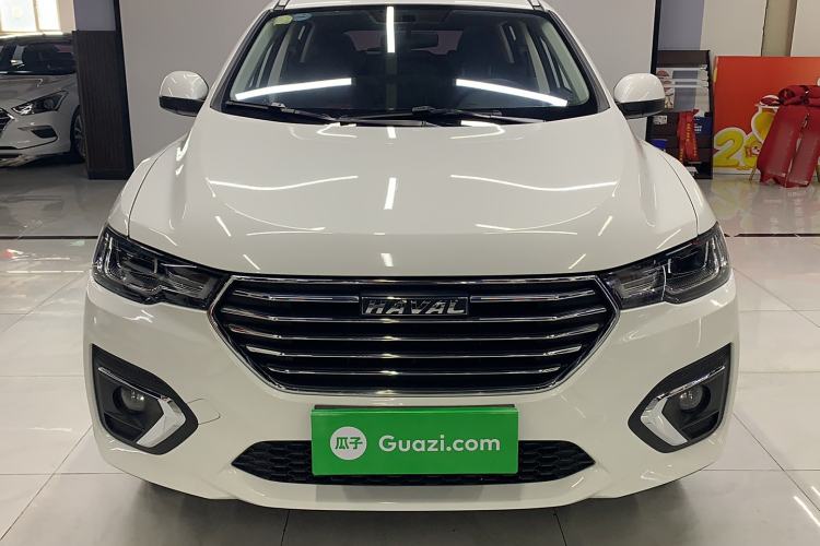Used Haval H2s 2018 1.5T Dual-Clutch Fashion Edition
