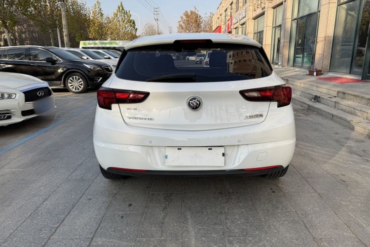 Used Buick Verano 2016 Hatchback 15S Automatic Ambition Model
