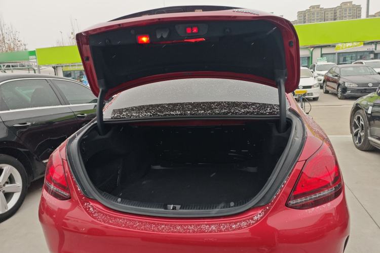 Used Mercedes-Benz C-Class 2019 C 260 L Sport Edition