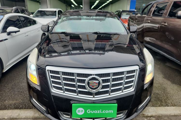 Used Cadillac XTS 2014 28T Comfort Version
