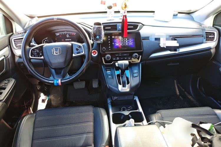 Used Honda CR-V 2021 240TURBO CVT Two-Wheel Drive Urban Edition
