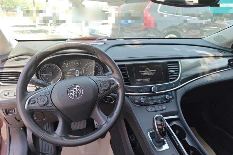 Used Buick LaCrosse 2016 Revised Version 28T Elite Edition
