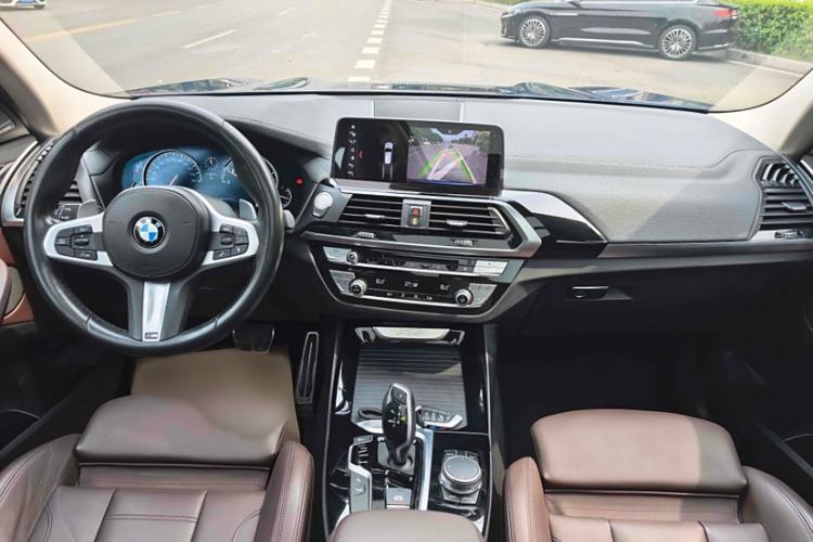 Used BMW X3 2019 xDrive28i M Sport Package
