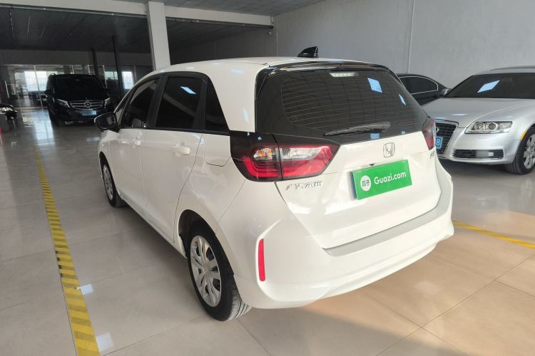 Used Honda Fit 2021 1.5L CVT Trend Edition