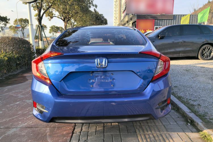 Used Honda Civic 2019 220TURBO CVT Dynamic Edition China VI