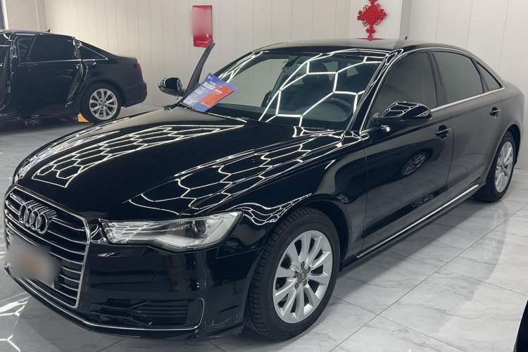 Used Audi A6L 2017 TFSI Technology Edition
