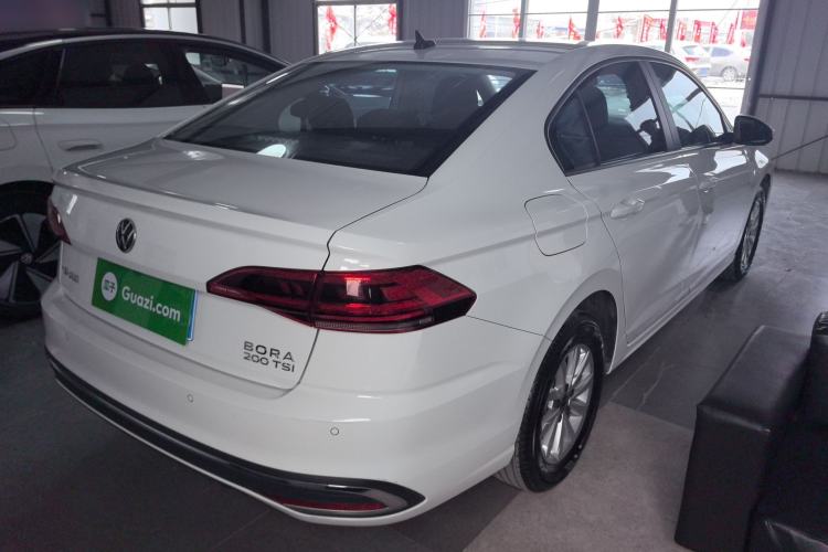 Used Volkswagen Bora 2024 200TSI DSG Comfort Edition