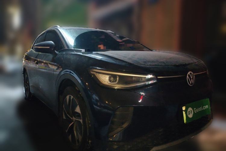 Used Volkswagen ID.4 CROZZ 2022 Standard Range PURE Edition
