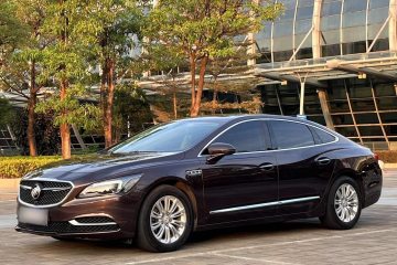 Used Buick LaCrosse 2018 20T Elite Edition
