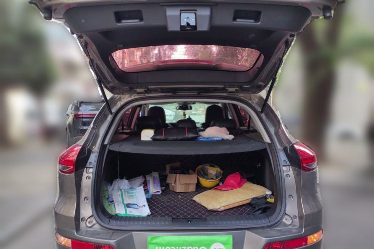 Used Leopaard CS10 2017 2.0T Automatic Luxury Model
