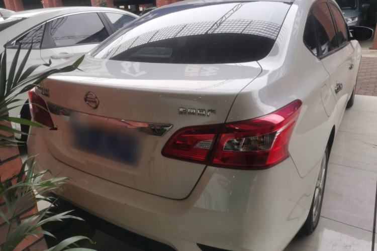 Used Nissan Sylphy 2021 Classic 1.6XL CVT Luxury Edition