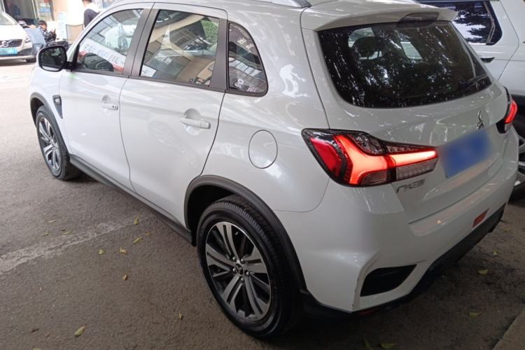 Used Mitsubishi ASX 2020 2.0L CVT Smart Edition