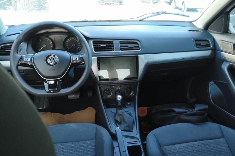 Used Volkswagen Lavida 2017 1.6L Automatic Fashion Edition