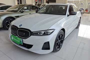 Used BMW i3 2023 eDrive 40 L Midnight Edition