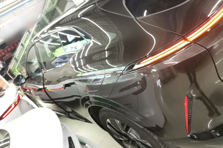 Used  07 2024 Max Extended-Range Edition
