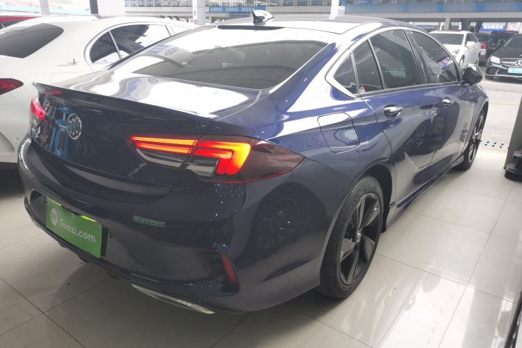 Used Buick Regal 2020 GS 28T Prestige Model