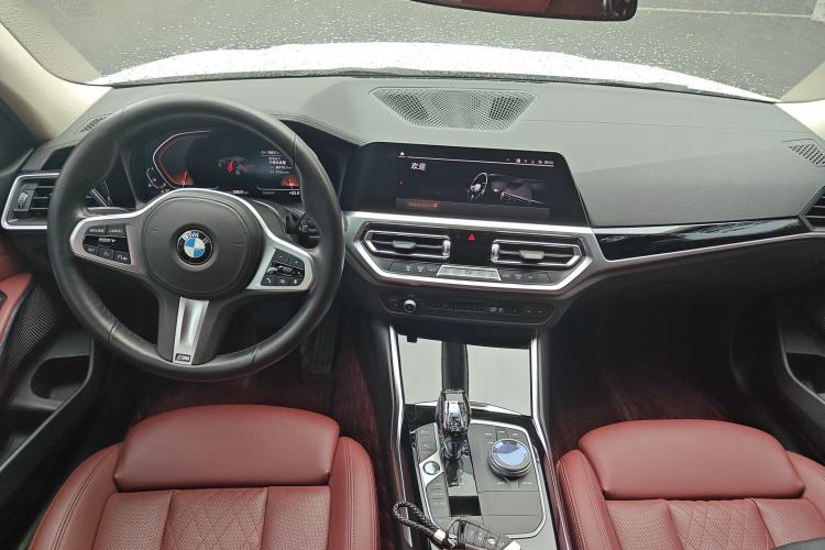 Used BMW 3 Series 2022 320Li M Sport Package
