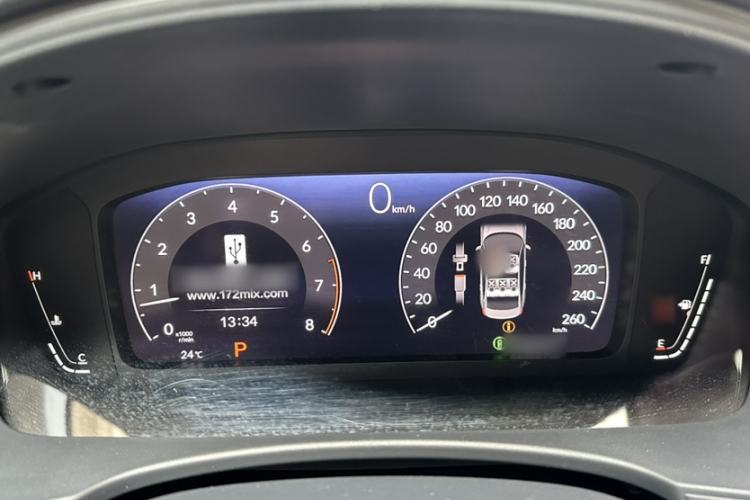 Used Honda Civic 2022 240TURBO CVT Dynamic Edition
